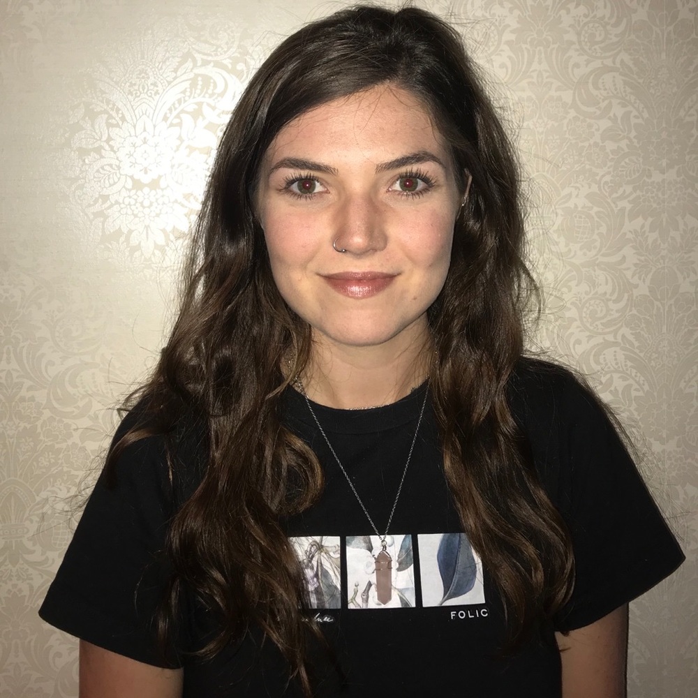 Meet your Posher, Morgan